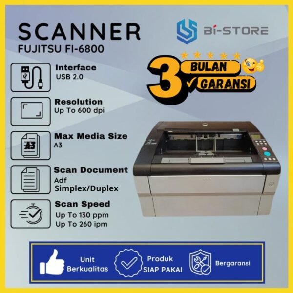 Fujitsu fi-6800