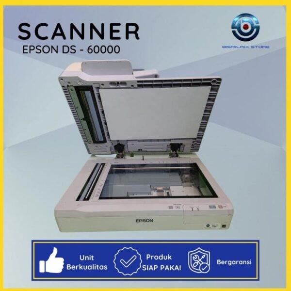 Scanner A3 Epson DS-60000 - Gambar 5