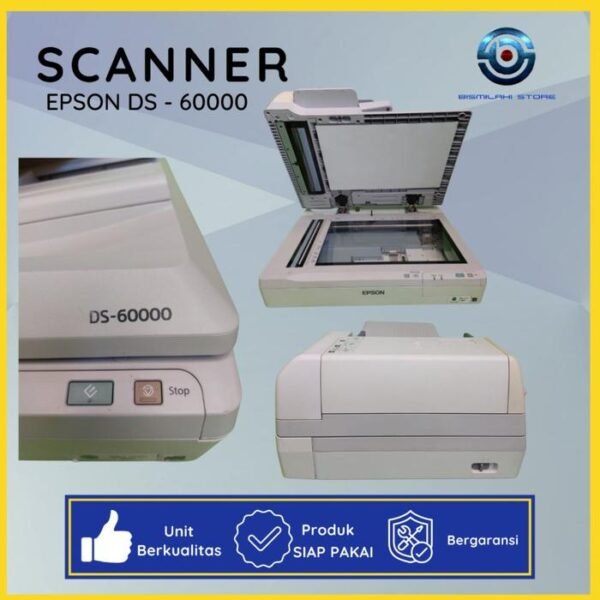 Scanner A3 Epson DS-60000 - Gambar 4