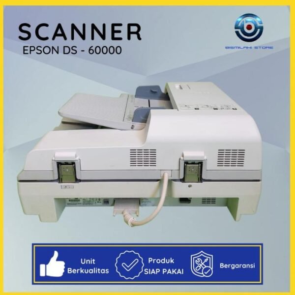 Scanner A3 Epson DS-60000 - Gambar 3