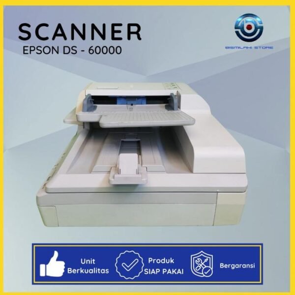 Scanner A3 Epson DS-60000 - Gambar 2