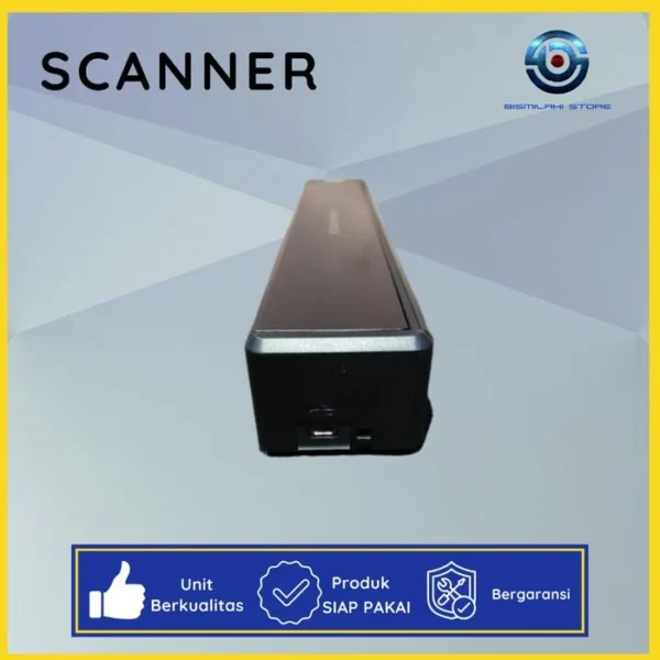 Scanner F4 Portable Fujitsu ScanSnap IX100 | Bisa Wifi & Scan ke HP - Gambar 2