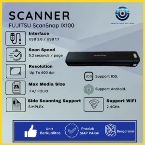 fujitsu scansnap ix100