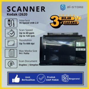 Scanner Kodak i2620