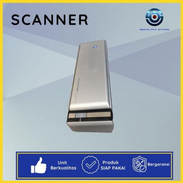 Scanner Dokumen Fujitsu ScanSnap S1300i – Portable, Duplex, High-Speed USB - Gambar 3