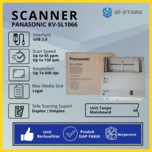 scanner panasonic kv-s1066