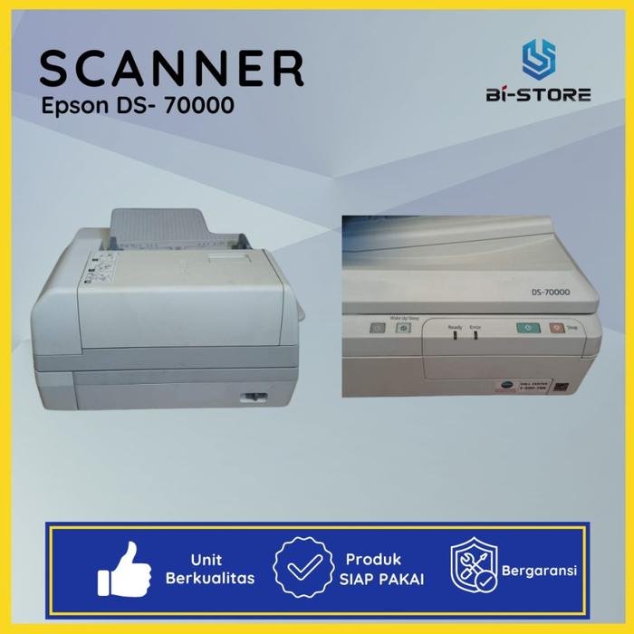 Scanner A3 Epson DS-7000