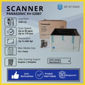 scanner panasonic kv-s2087