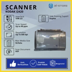 Scanner Kodak i2420