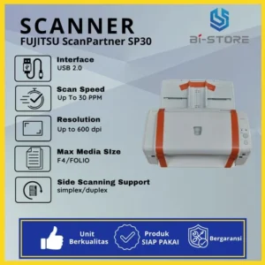 Scanner Fujitsu sp30