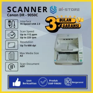 Scanner Canon DR-9050C