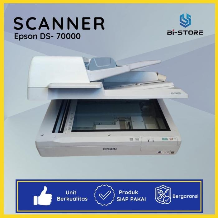 Scanner A3 Epson DS-7000