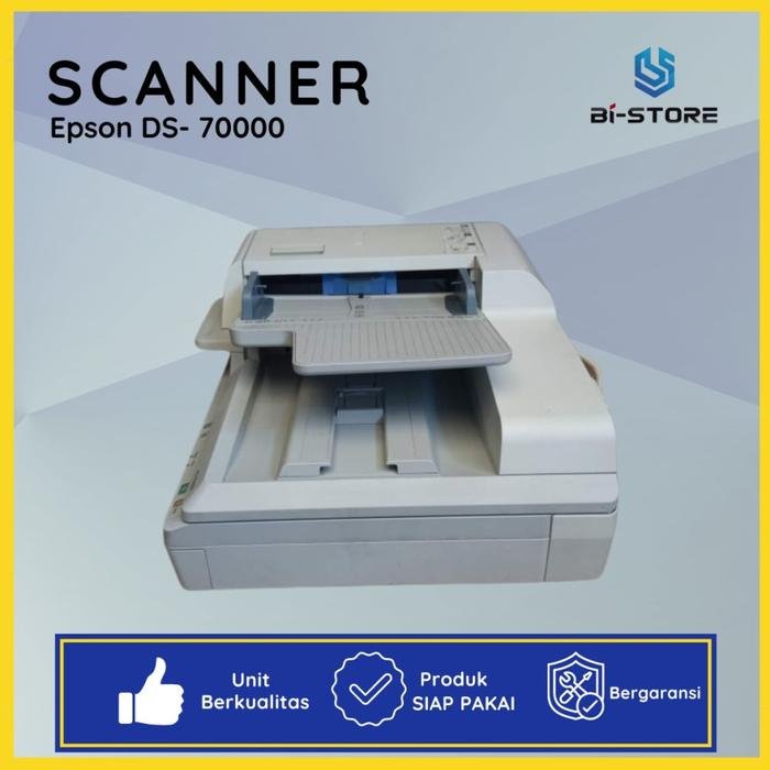 Scanner A3 Epson DS-7000