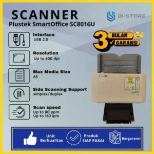 scanner dokumen a3 plustek