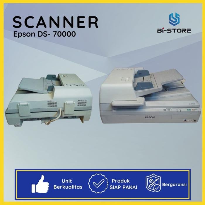 Scanner A3 Epson DS-7000