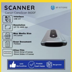 Canon CanoScan 8600F