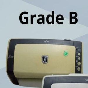 Scanner Fujitsu Fi-6130Z mendukung ukuran F4 Legal dengan kecepatan hingga 40 ppm