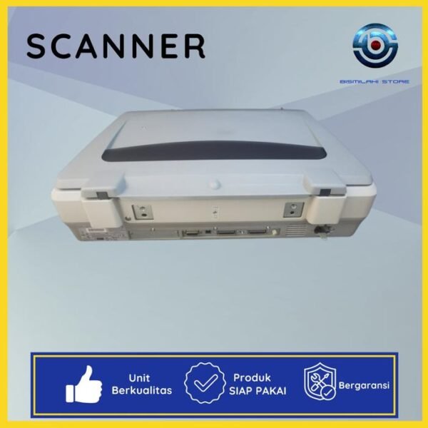 Scanner Epson GT-20000 flatbed A3 dengan resolusi tinggi dan hasil scan tajam