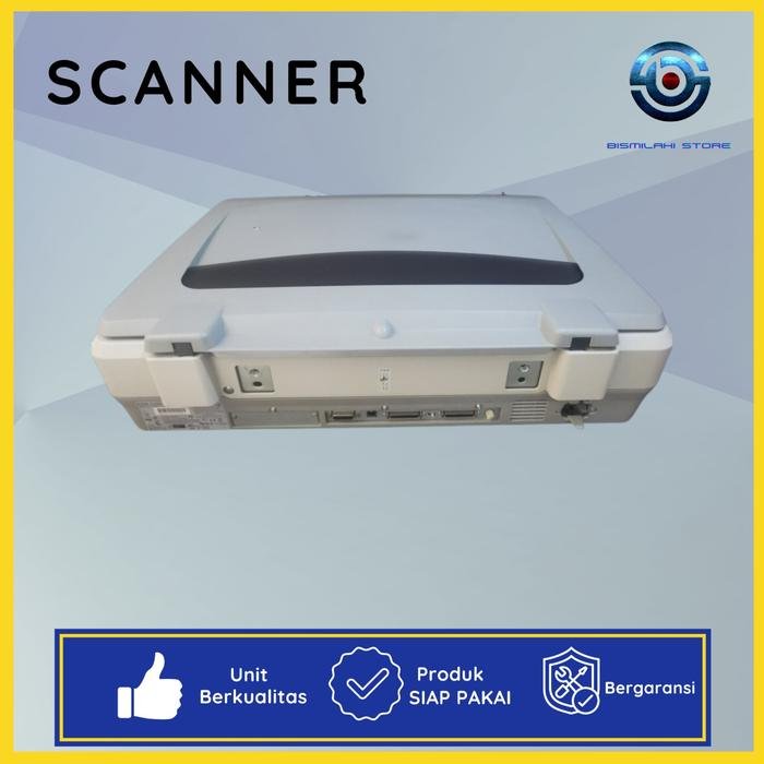Scanner Epson GT-20000 flatbed A3 dengan resolusi tinggi dan hasil scan tajam