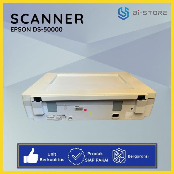 Scanner Epson DS-50000 Flatbed A3 Profesional