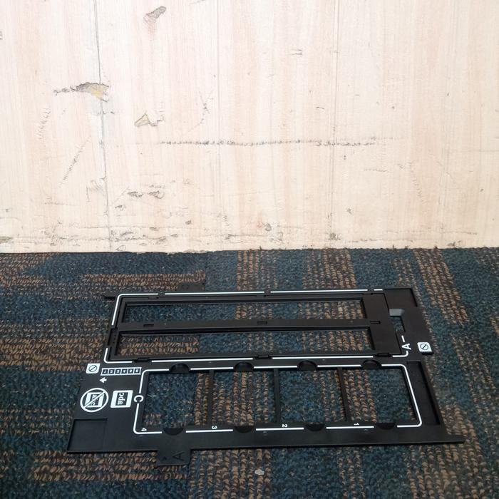 Holder Klise Epson V600 V500 V550 Original untuk Film dan Slide