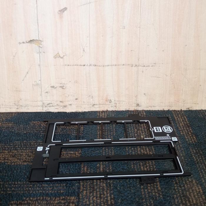 Holder Klise Epson V600 V500 V550 Original untuk Film dan Slide