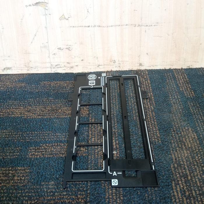 Holder Klise Epson V600 V500 V550 Original untuk Film dan Slide