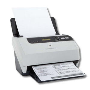 Scanner ADF ( Automatic Document Fedeer )