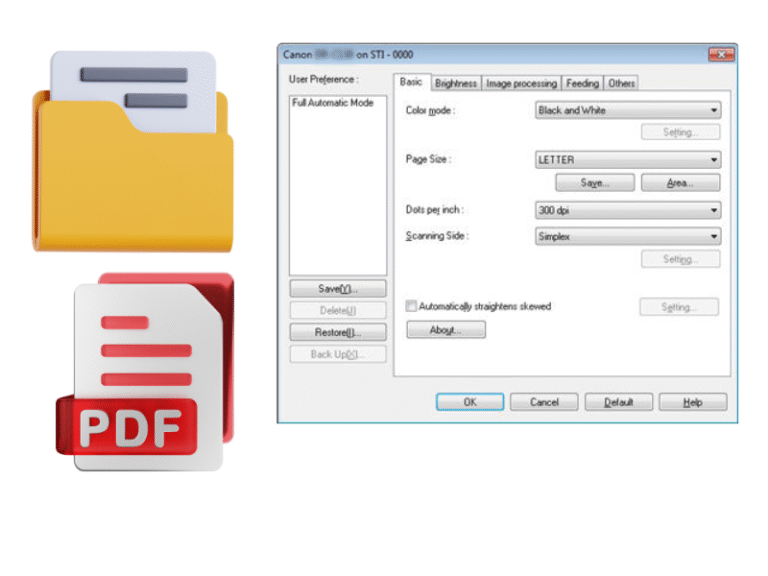 File Besar Tips Optimasi File Hasil Scan agar Tidak Terlalu Besar