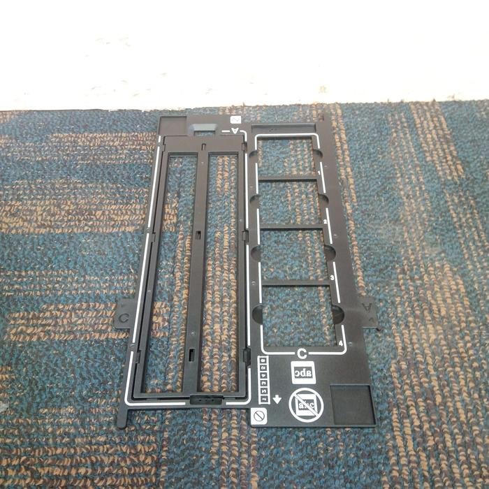 Holder Klise Epson V600 V500 V550 Original untuk Film dan Slide