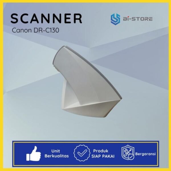 Canon DR-C130 scanner folio high speed duplex
