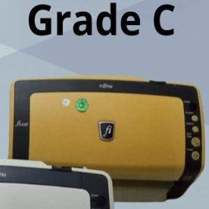 Scanner Fujitsu Fi-6130Z mendukung ukuran F4 Legal dengan kecepatan hingga 40 ppm