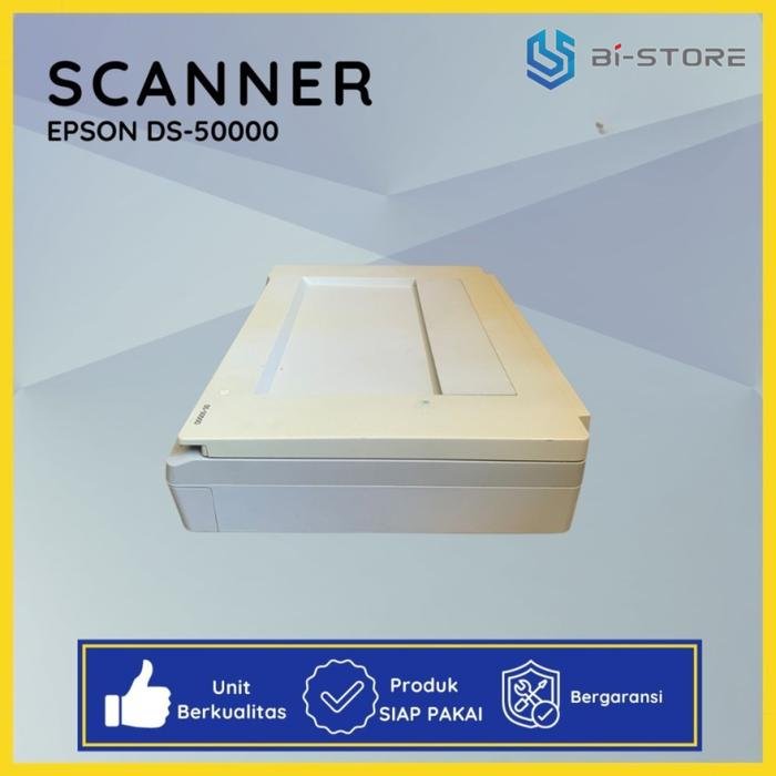 Scanner Epson DS-50000 Flatbed A3 Profesional