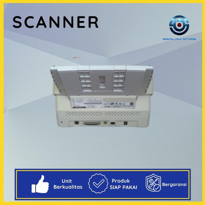 Scanner Folio F4 Fujitsu Fi-6140Z – High Speed Duplex Scanner Profesional untuk Dokumen Kantor - Gambar 4
