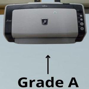 Scanner Folio F4 Fujitsu Fi-6140Z berkecepatan tinggi dengan fitur duplex otomatis