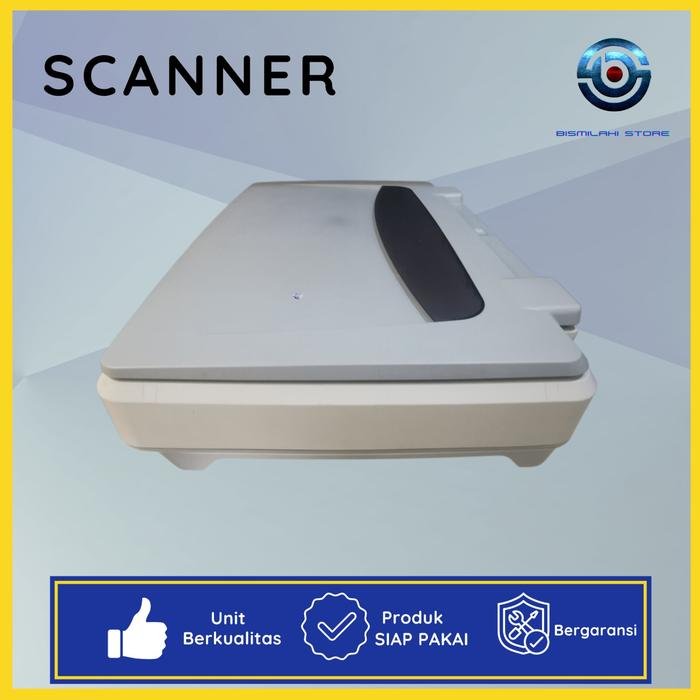 Scanner Epson GT-20000 flatbed A3 dengan resolusi tinggi dan hasil scan tajam