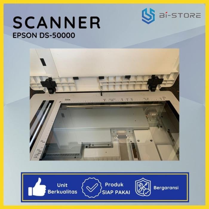 Scanner Epson DS-50000 Flatbed A3 Profesional