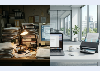 Menuju Paperless Office 2026