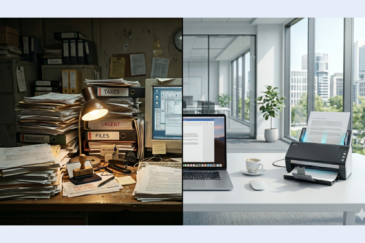 Menuju Paperless Office 2026