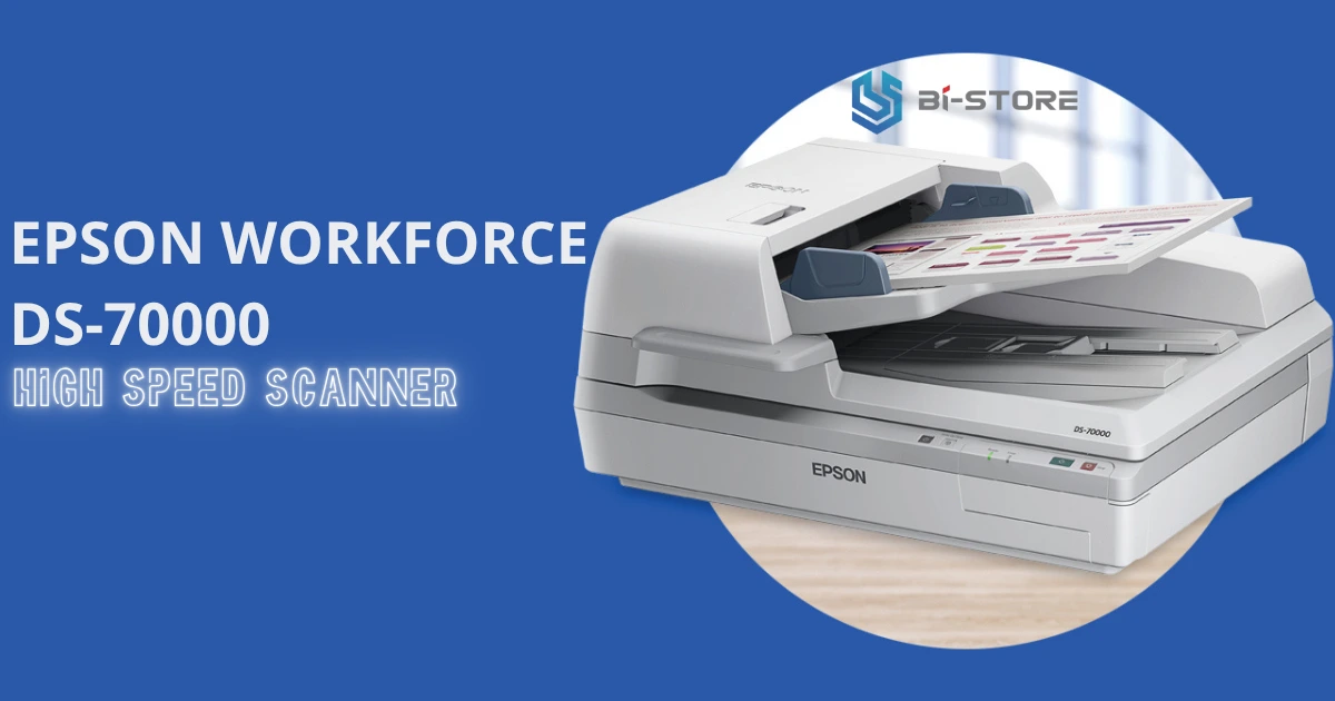 Review Epson WorkForce DS-70000: Scanner A3 Terbaik untuk Arsip Skala Besar