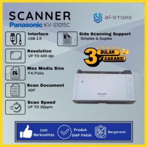 Scanner Folio Panasonic KV-S1015C
