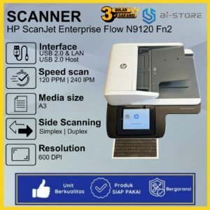 HP ScanJet Enterprise Flow N9120 fn2
