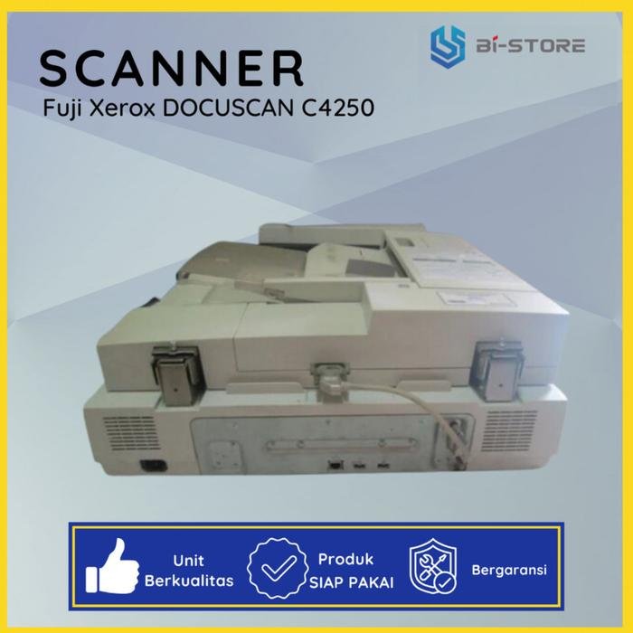 Scanner A3 Xerox C4250