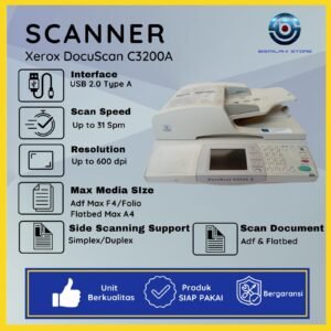 Xerox DocuScan C3200A