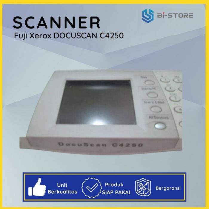 Scanner A3 Xerox C4250