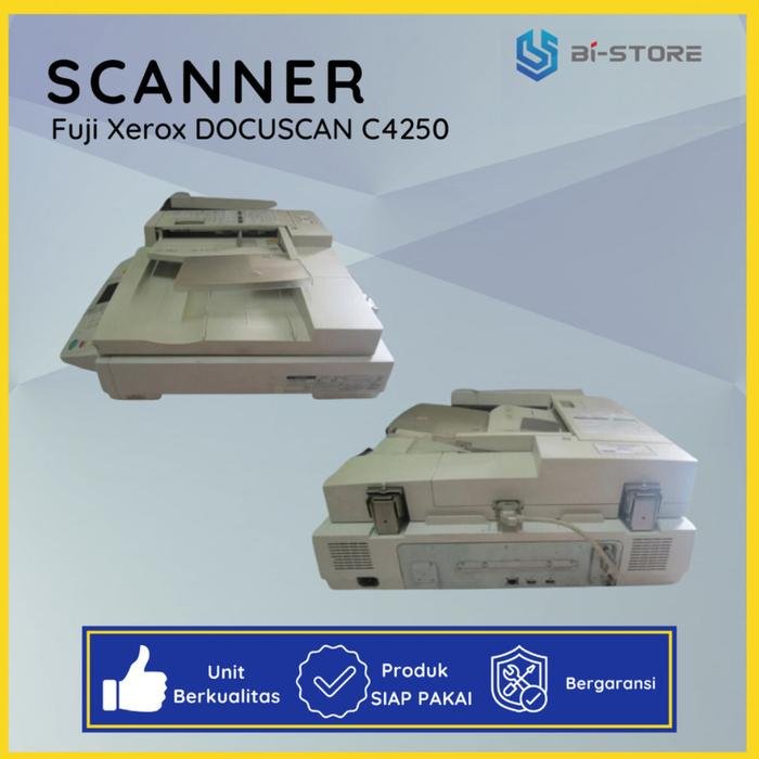 Scanner A3 Xerox C4250