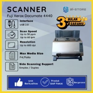 Jual Scanner Xerox DocuMate 4440