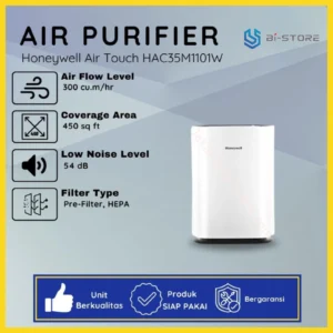 Jual Air Purifier Honeywell Air Touch 35