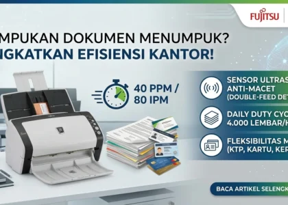 Scanner Fujitsu fi-6130