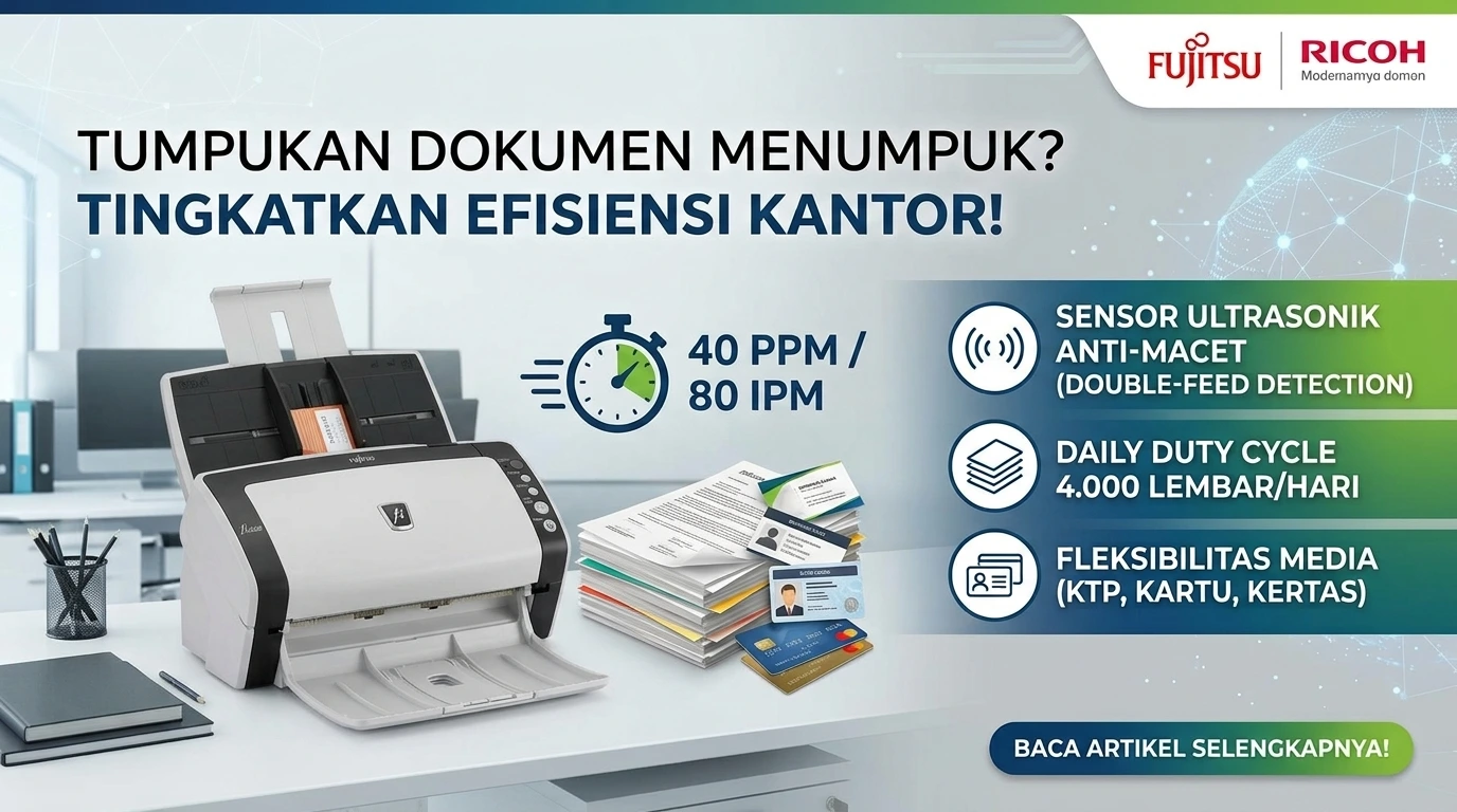 Scanner Fujitsu fi-6130